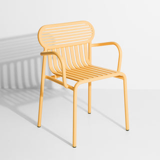Week-End Garden Chair with Armrest