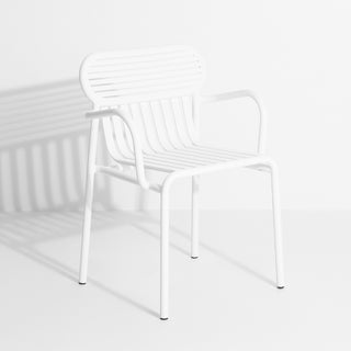 Week-End Garden Chair with Armrest