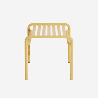 Week-End Foot Stool / Side Table