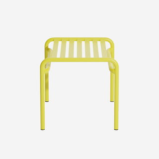 Week-End Foot Stool / Side Table