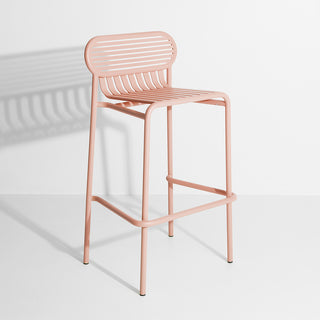 Week-End Garden High Stool
