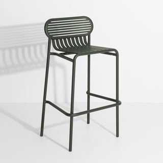 Week-End Garden High Stool
