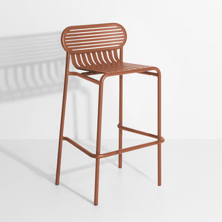 Week-End Garden High Stool