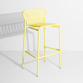 Week-End Garden High Stool
