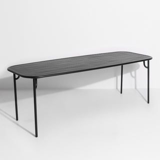 Weekend Rectangle Table