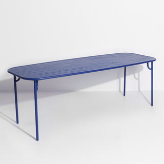 Weekend Rectangle Table