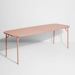 Weekend Rectangle Table