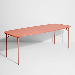 Weekend Rectangle Table