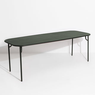 Weekend Rectangle Table