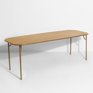 Weekend Rectangle Table