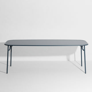 Weekend Rectangle Table