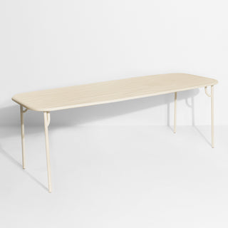 Weekend Rectangle Table