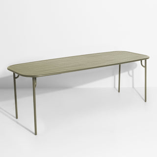 Weekend Rectangle Table