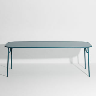 Weekend Rectangle Table