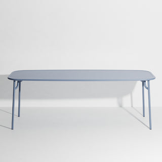Weekend Rectangle Table