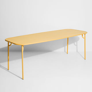 Weekend Rectangle Table