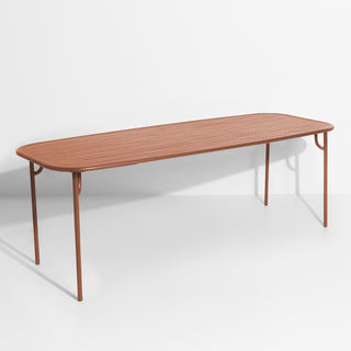 Weekend Rectangle Table
