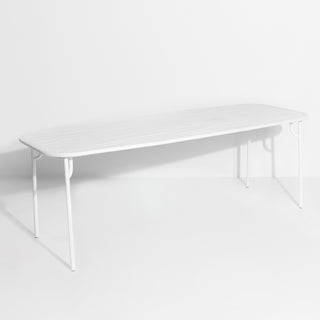 Weekend Rectangle Table