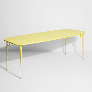 Weekend Rectangle Table