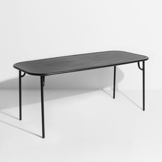 Weekend Rectangle Table