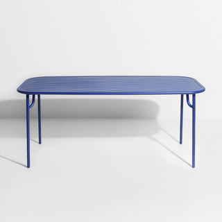 Weekend Rectangle Table