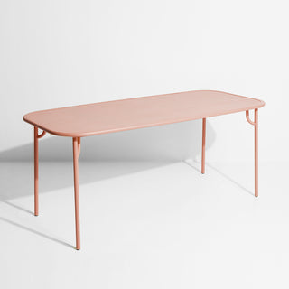 Weekend Rectangle Table