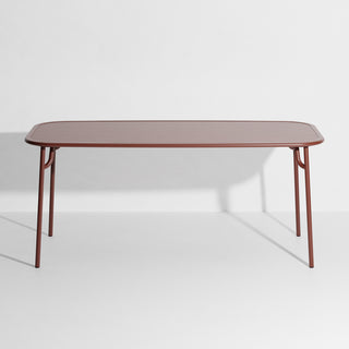 Weekend Rectangle Table
