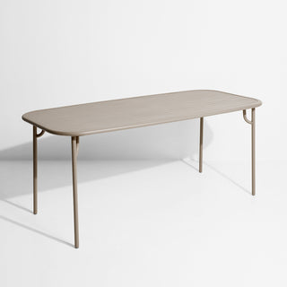 Weekend Rectangle Table