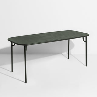 Weekend Rectangle Table