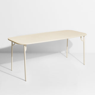 Weekend Rectangle Table