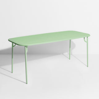 Weekend Rectangle Table