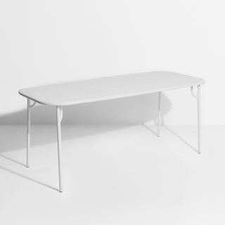 Weekend Rectangle Table