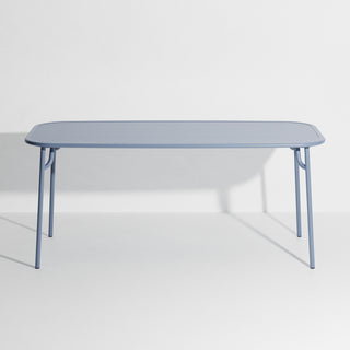 Weekend Rectangle Table