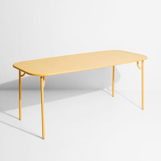 Weekend Rectangle Table
