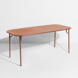 Weekend Rectangle Table