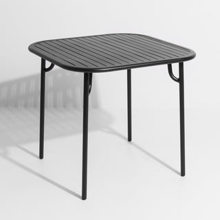 Week-End Square Dining Table