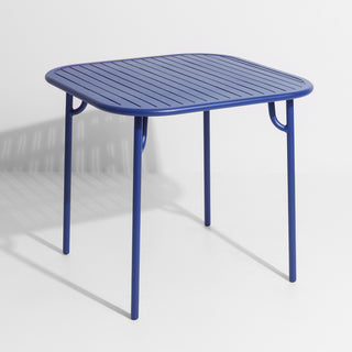 Week-End Square Dining Table