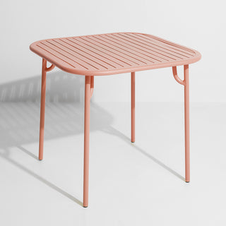 Week-End Square Dining Table