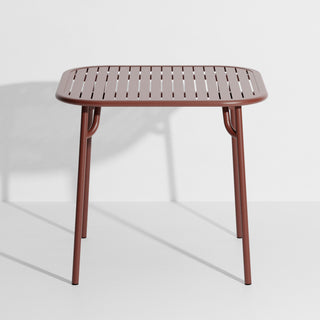 Week-End Square Dining Table