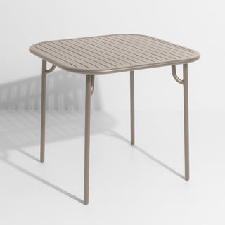 Week-End Square Dining Table