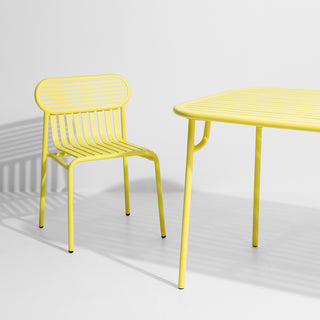 Week-End Square Dining Table
