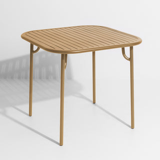 Week-End Square Dining Table