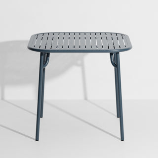 Week-End Square Dining Table