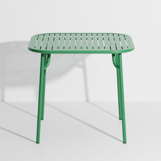 Week-End Square Dining Table