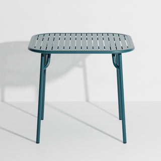 Week-End Square Dining Table