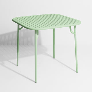Week-End Square Dining Table
