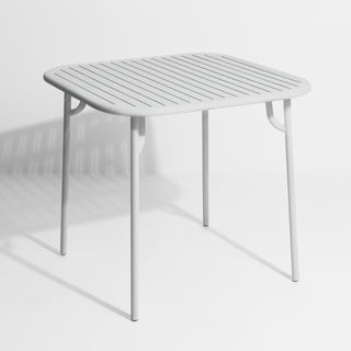 Week-End Square Dining Table