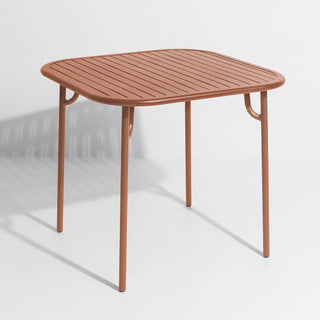 Week-End Square Dining Table