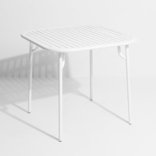 Week-End Square Dining Table