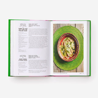 The Mexican Vegetarian Cookbook